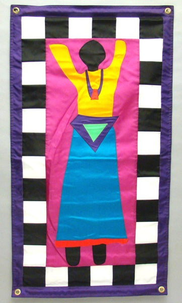 Nylon Fabric Banner